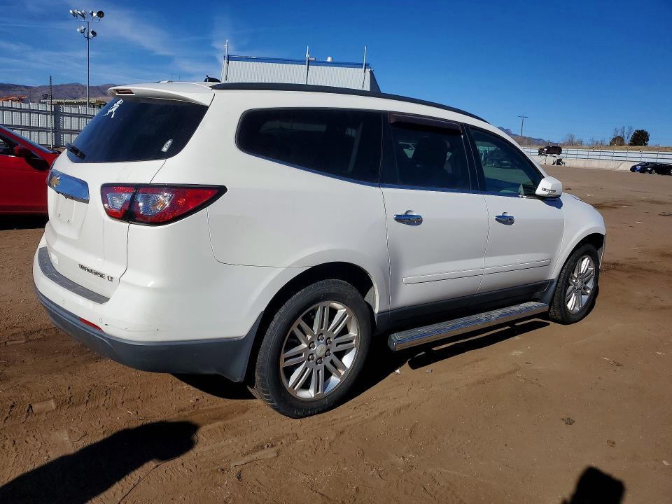2014 Chevrolet Traverse lt