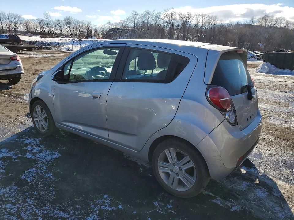 2014 Chevrolet Spark 1LT