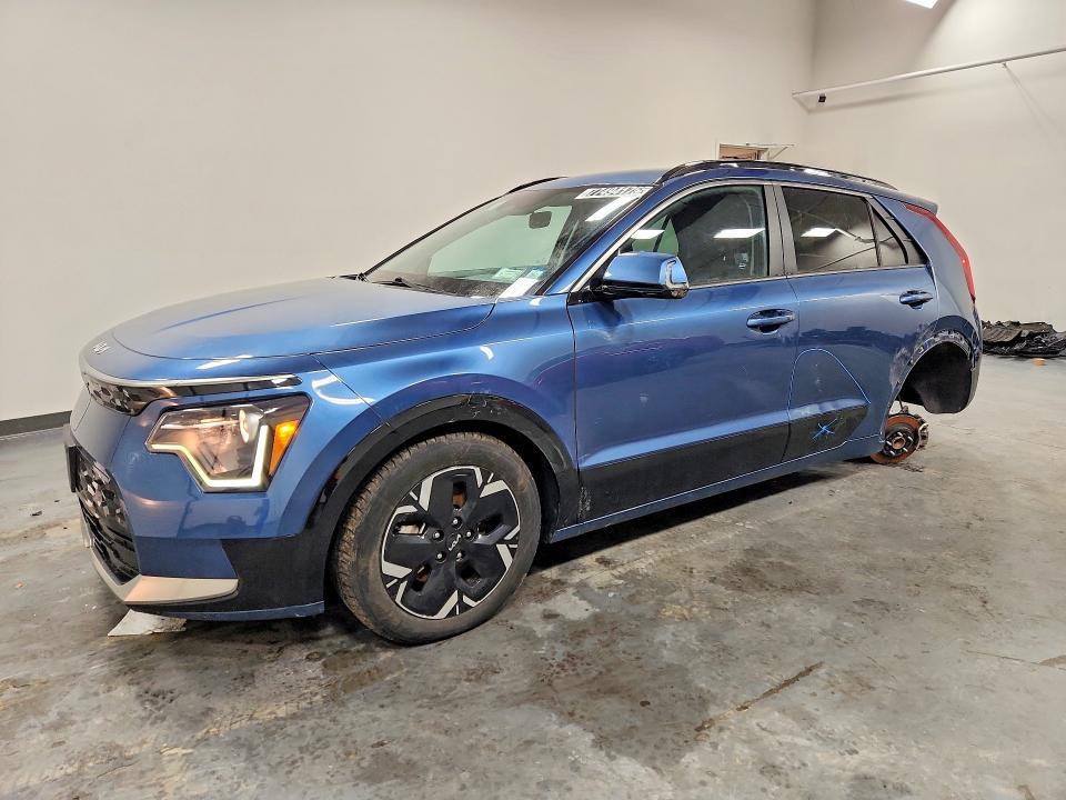 2024 KIA Niro ev Wind