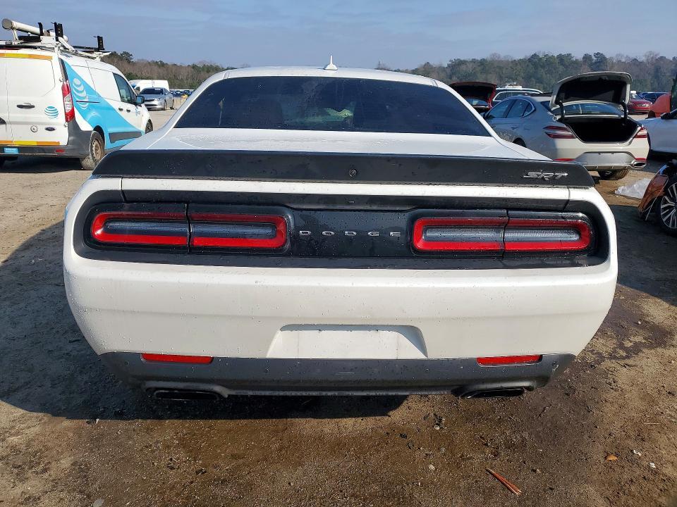 2015 Dodge Challenger srt Hellcat