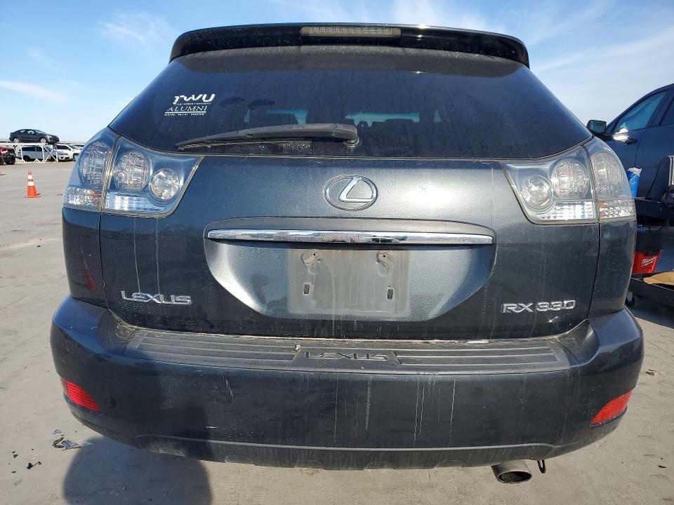 2004 Lexus Rx 350