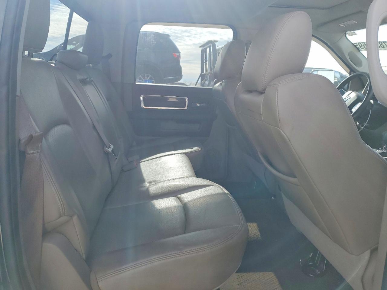 2011 Dodge RAM 1500
