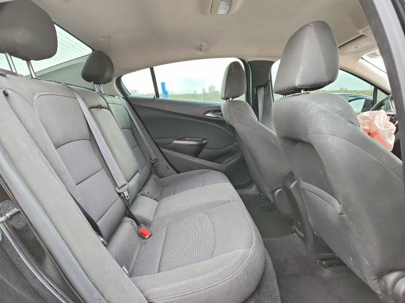 2018 Chevrolet 2018 Chev Cruze lt