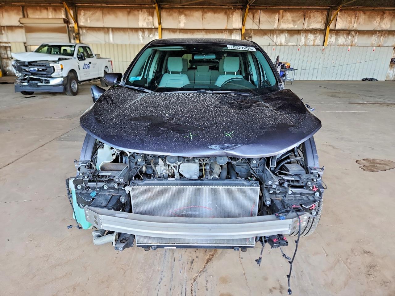 2021 Honda Cr-v ex