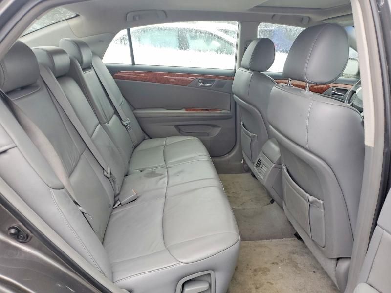 2007 Toyota Avalon xl