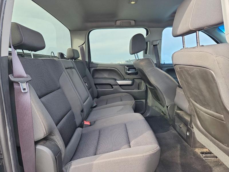 2014 Chevrolet Silverado C1500 LT