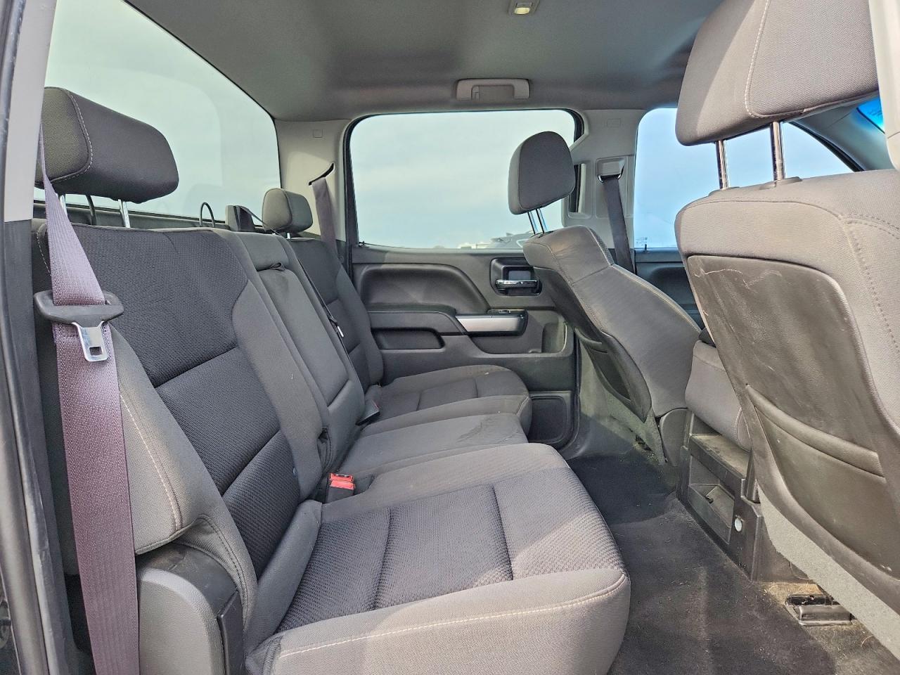 2014 Chevrolet Silverado C1500 LT