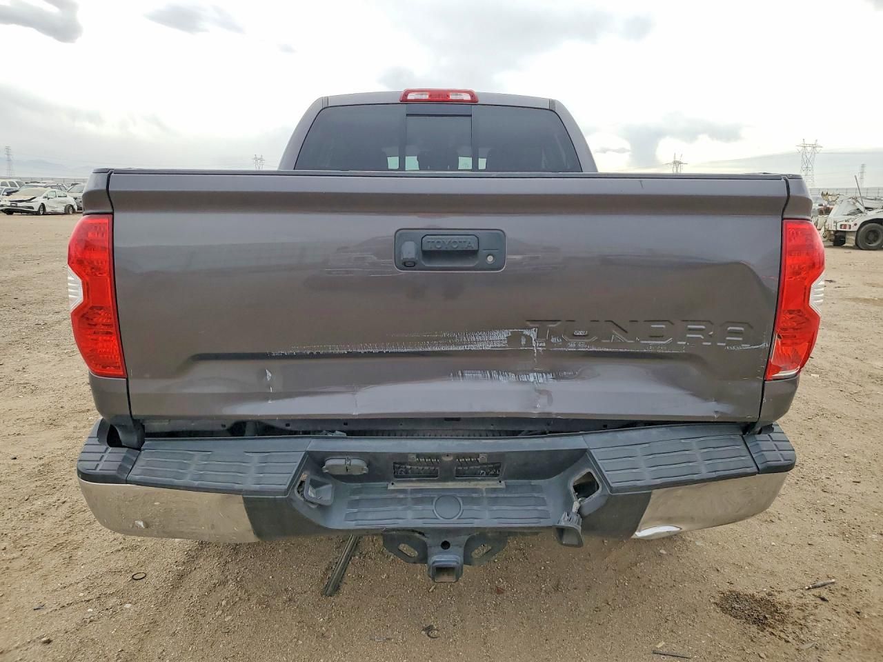 2018 Toyota Tundra Double cab sr