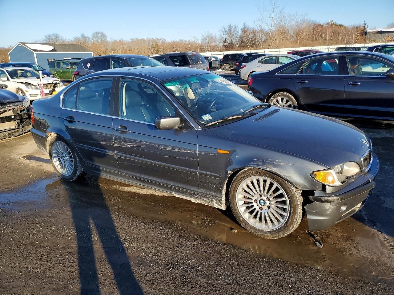 2003 BMW 330 xi