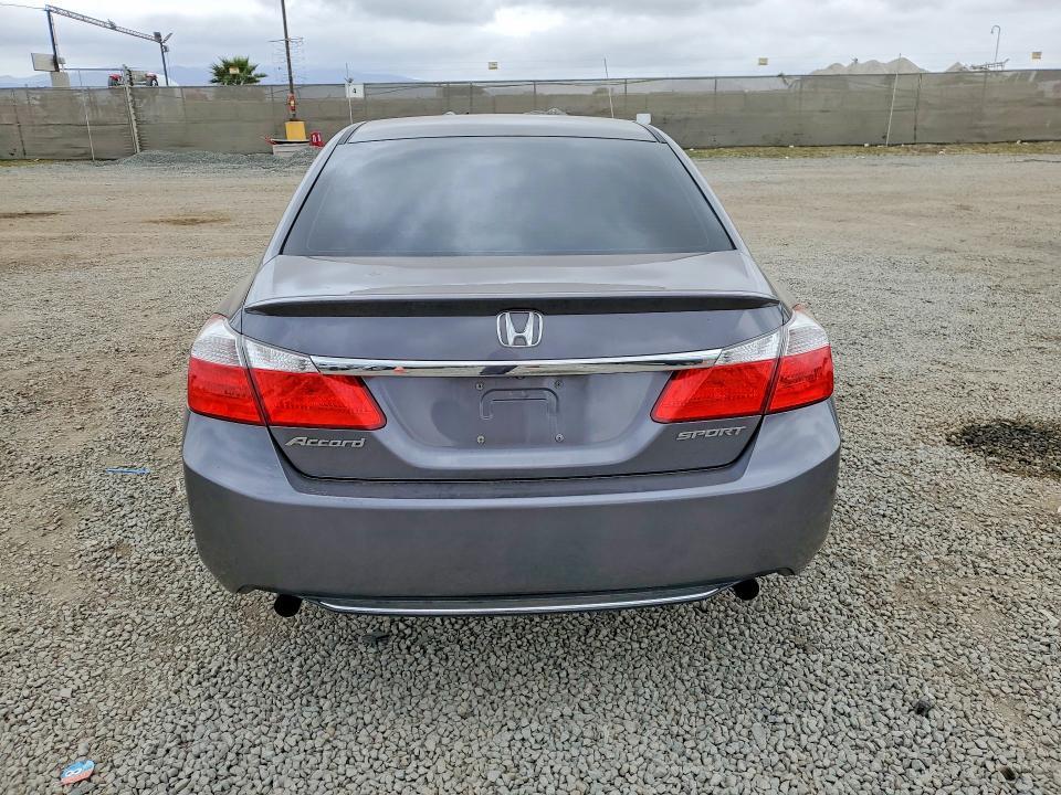 2013 Honda Accord Sport