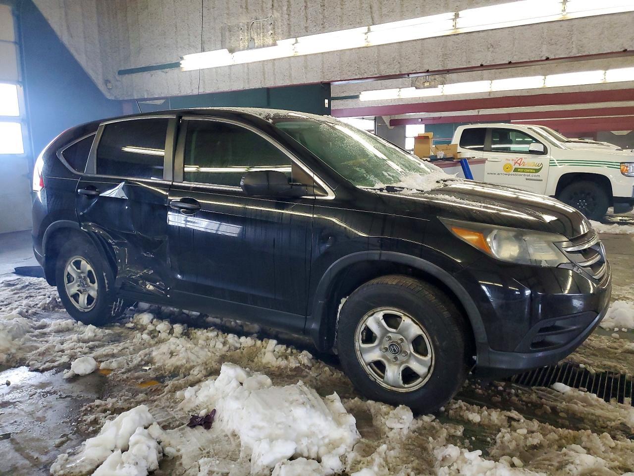 2012 Honda Cr-v lx