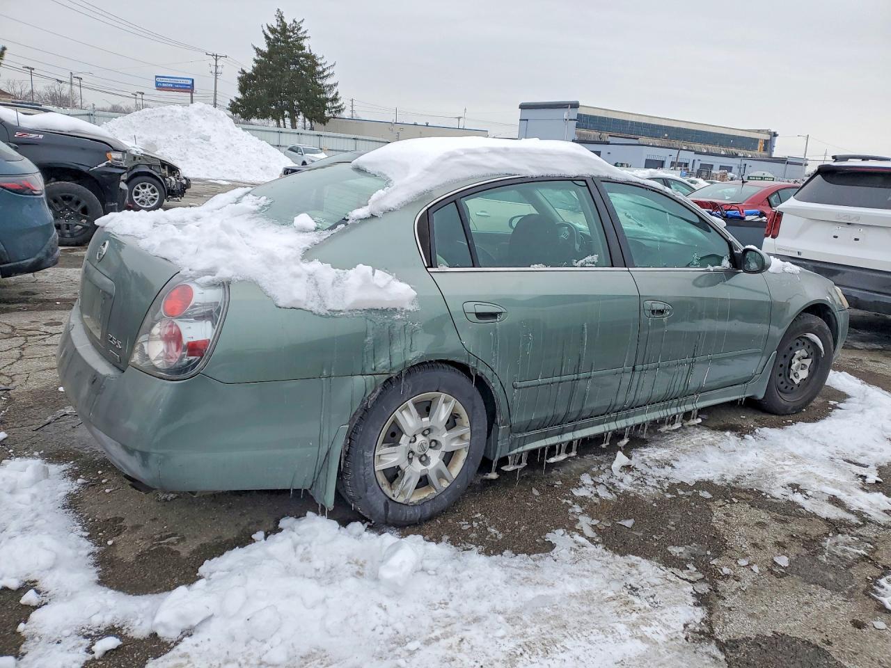 2006 Niss Altima s