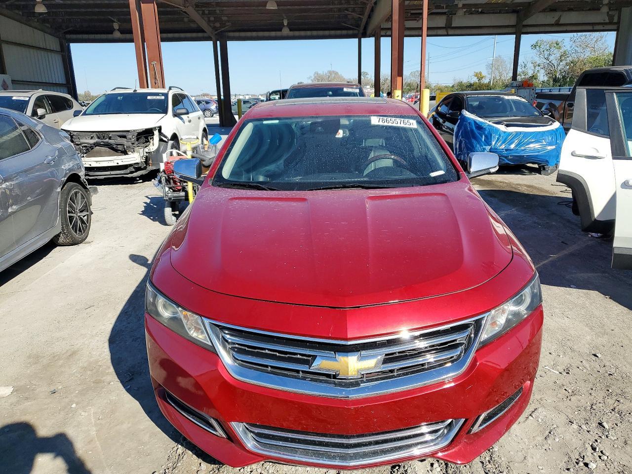 2014 Chevrolet Impala ltz