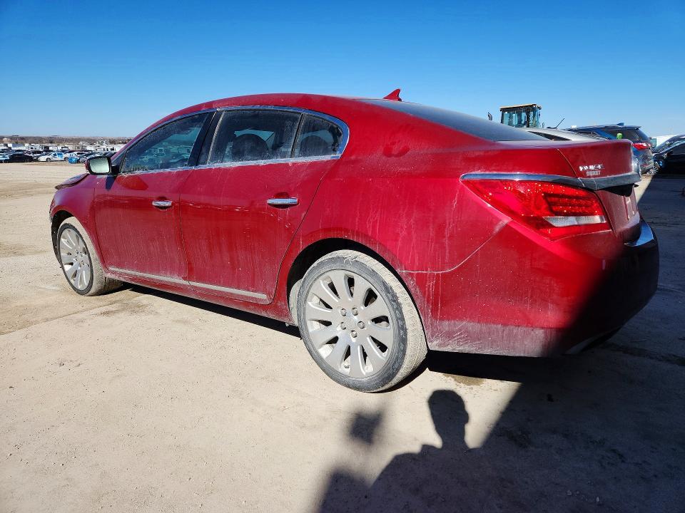 2014 Buick Lacrosse Premium