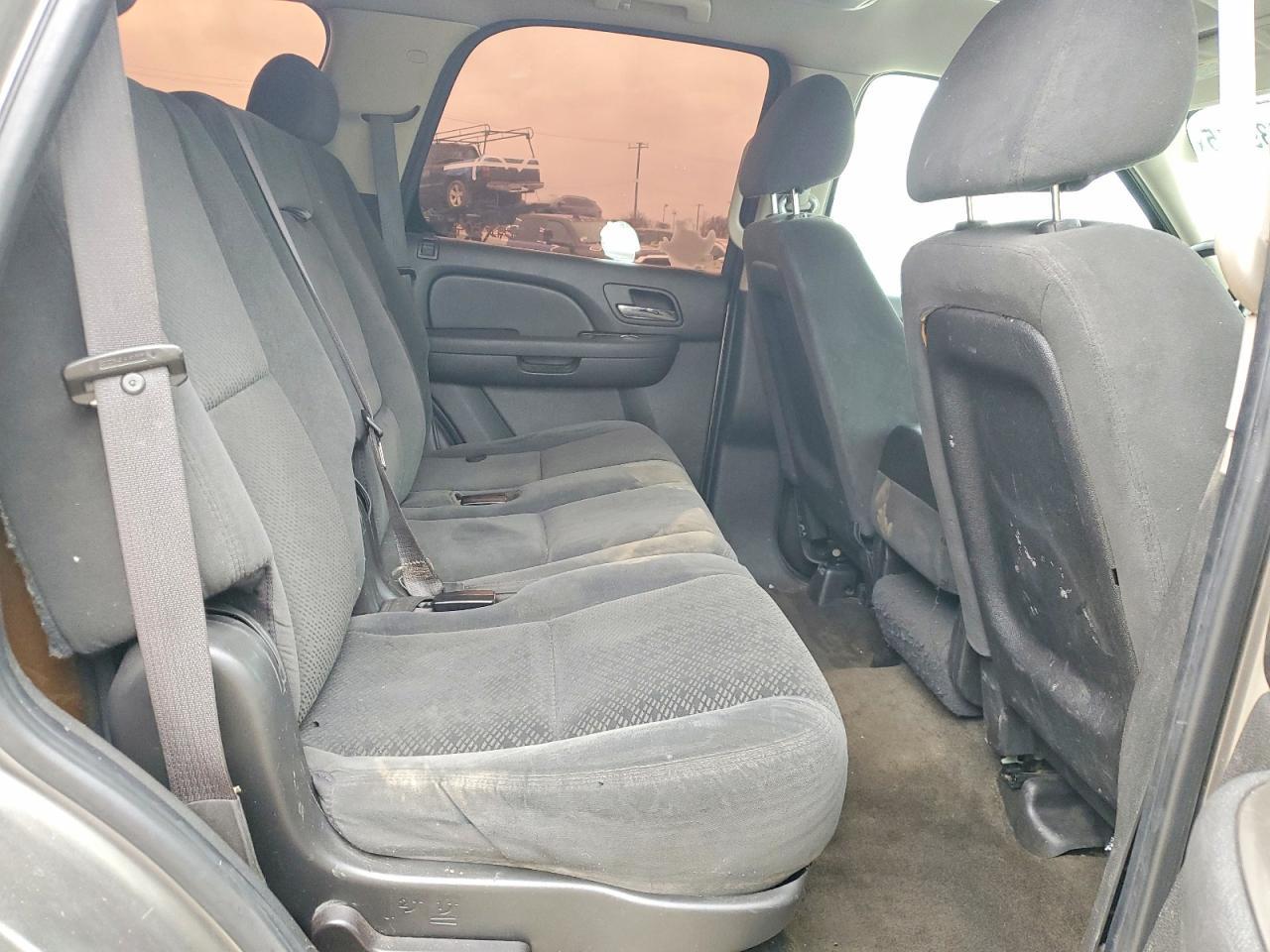 2007 Chevrolet Tahoe C1500