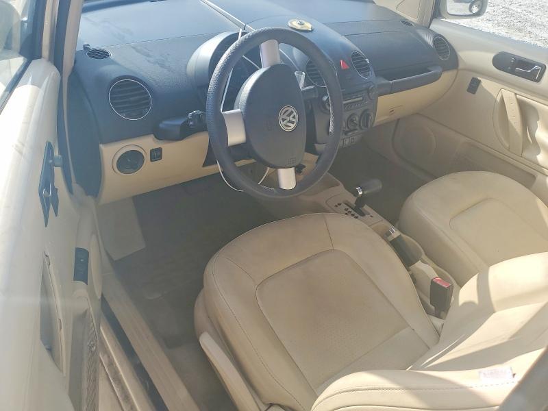 2008 Volkswagen New Beetle s