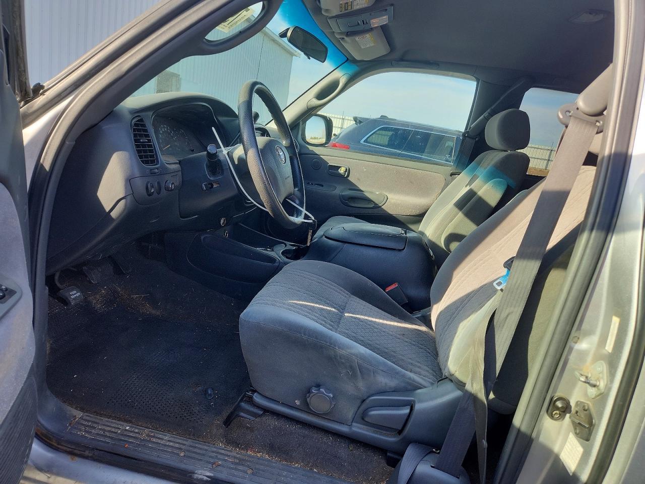 2004 Toyota Tundra SR5