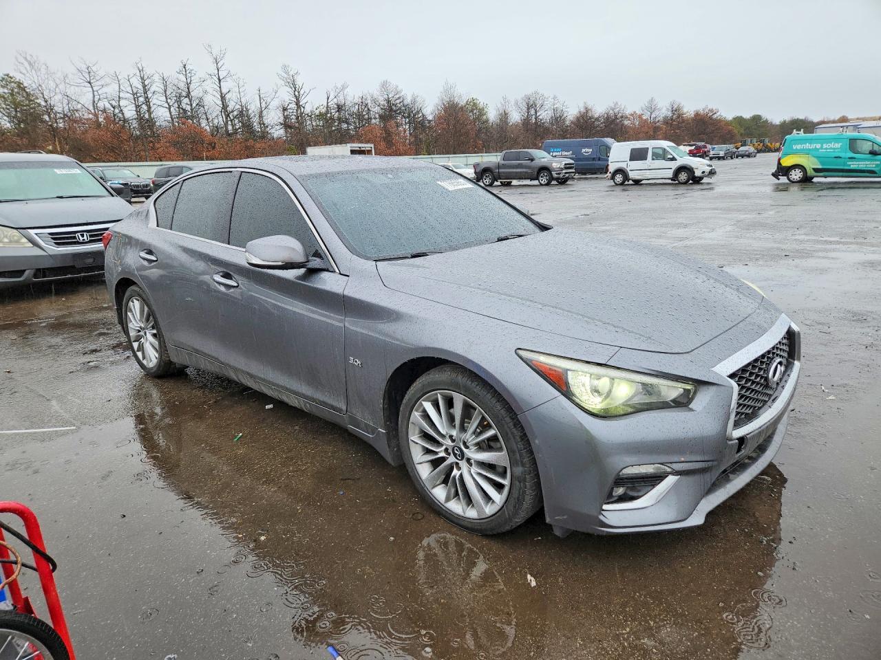 2018 Infinity Q50 Luxe