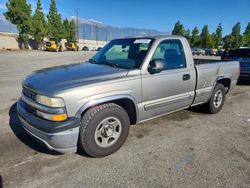 2002 Chevrolet Silverado C1500 for sale in Rancho Cucamonga, CA