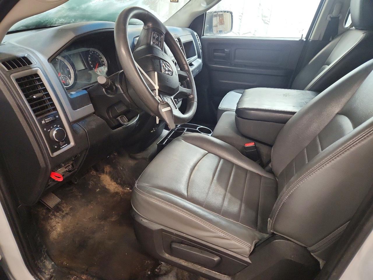 2015 Dodge RAM 1500 ST