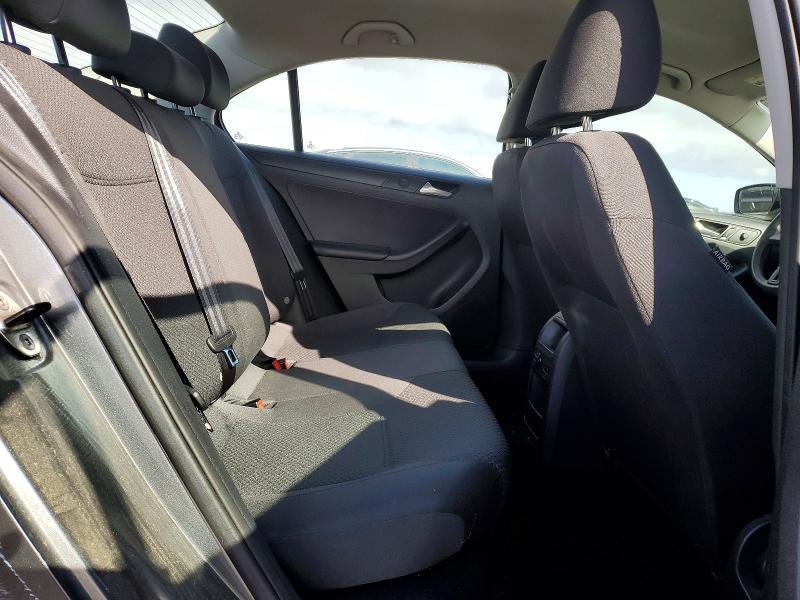 2014 Volkswagen Jetta Base