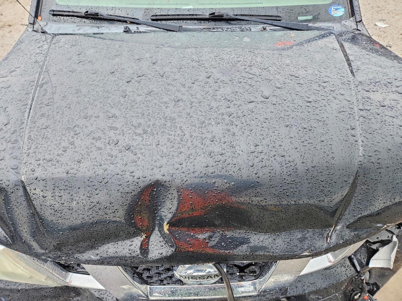 2012 Nissan Frontier S