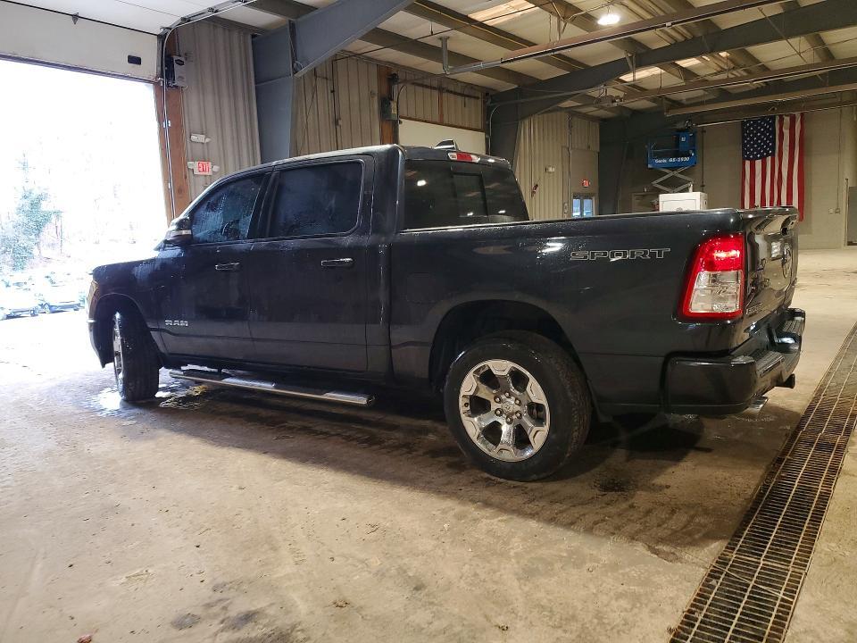 2020 Dodge Ram 1500 big Horn