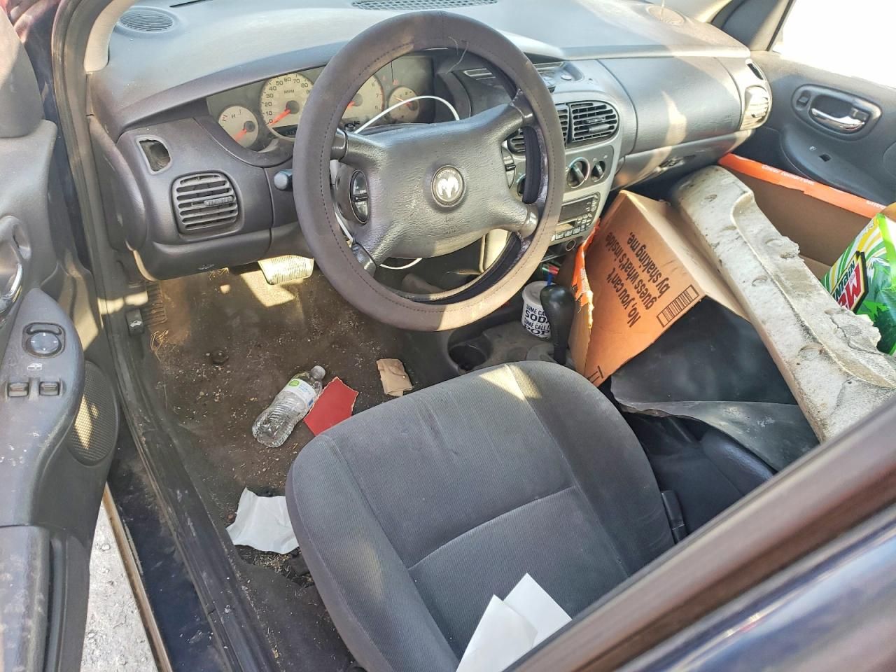 2000 Dodge Neon Base