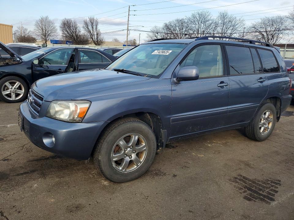 2007 Toyota Highlander