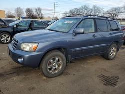 2007 Toyota Highlander en venta en Moraine, OH