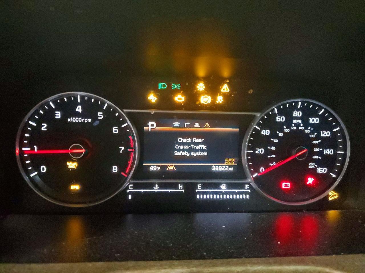 2023 KIA Sorento ex