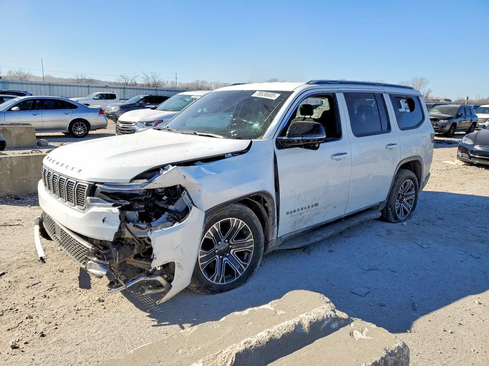 2022 Jeep Wagoneer Series iii