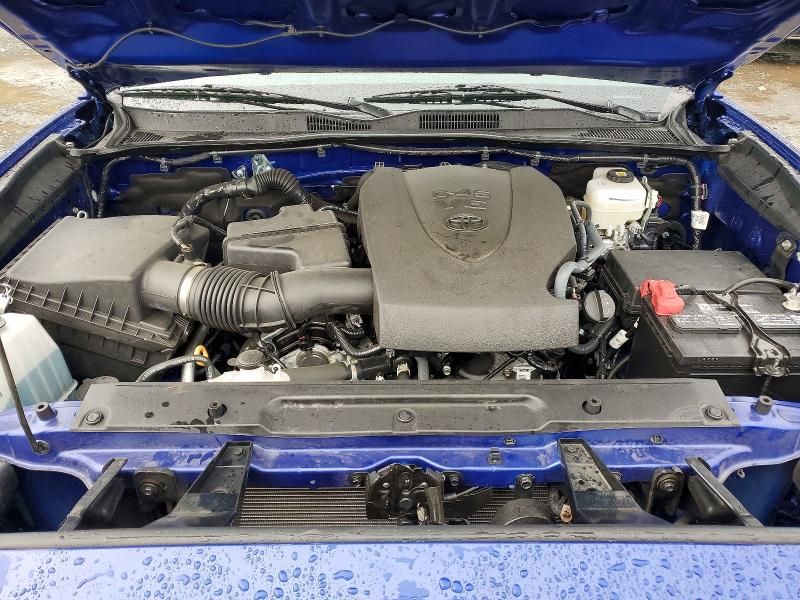 2023 Toyota Tacoma Access cab