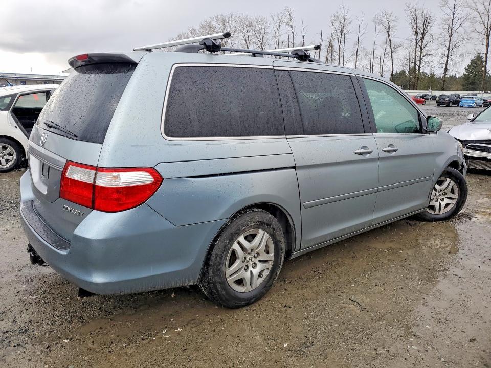 2005 Honda Odyssey exl