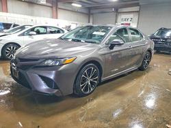 Vehiculos salvage en venta de Copart Elgin, IL: 2020 Toyota Camry se