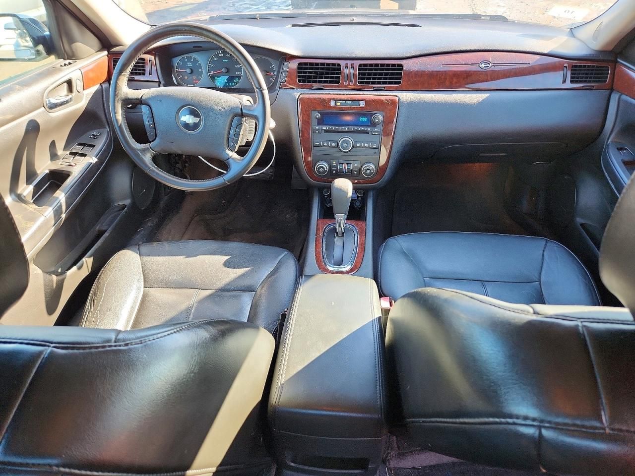 2009 Chevrolet Impala 1LT