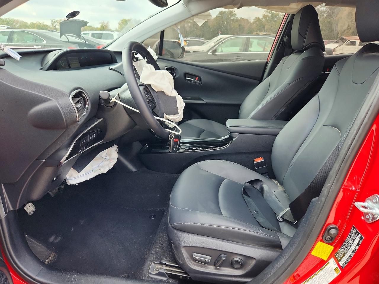 2022 Toyota Prius Night Shade