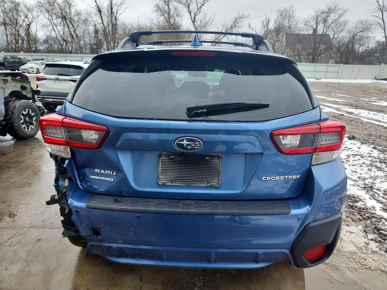 2022 Subaru Crosstrek Limited