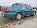 2002 Honda Accord ex