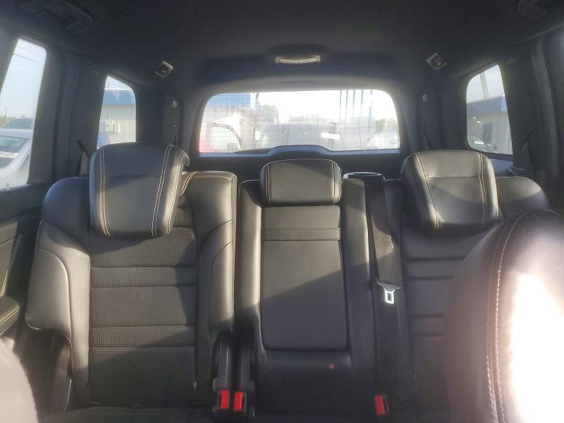 2018 Mercedes-Benz Gls 63 amg 4matic