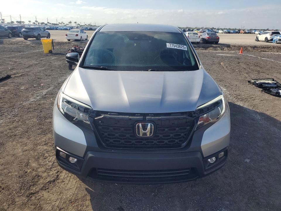 2021 Honda Passport Sport