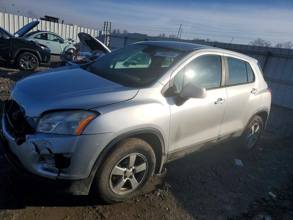 2016 Chevrolet Trax ls