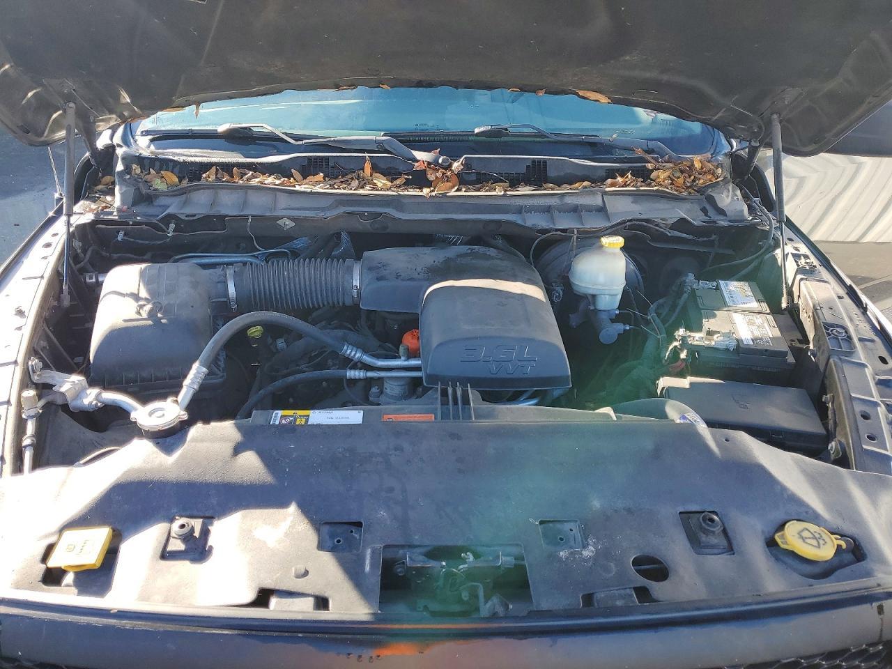 2016 Dodge Ram 1500 st