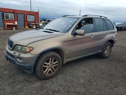 BMW Vehiculos salvage en venta: 2006 BMW X5 3.0i