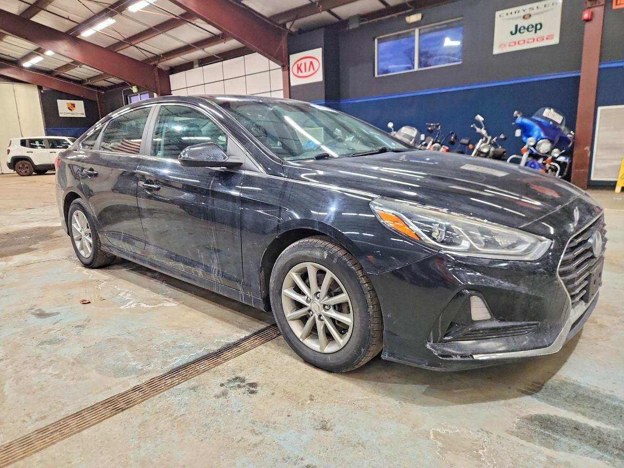 2018 Hyundai Sonata se