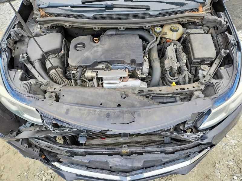 2018 Chevrolet Cruze ls