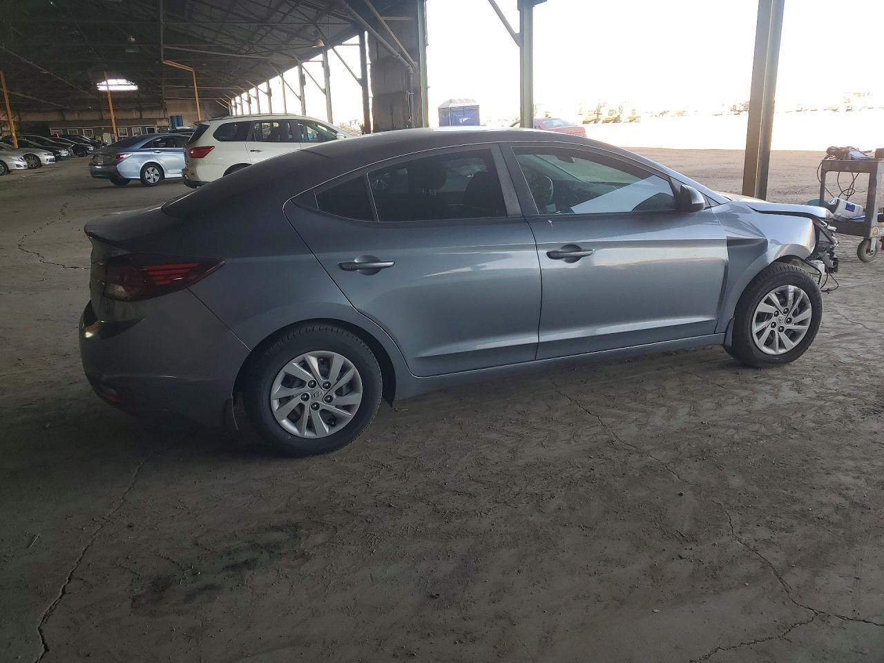 2019 Hyundai Elantra se