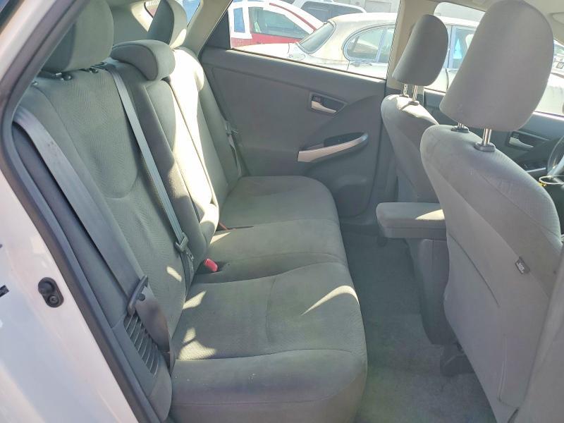 2010 Toyota Prius ii