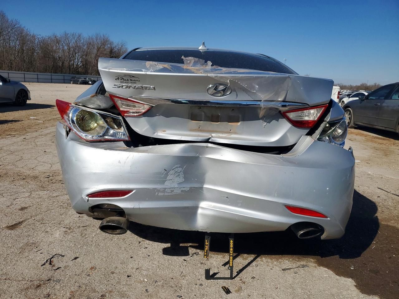 2013 Hyundai Sonata se