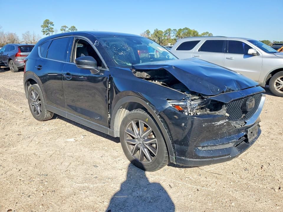 2018 Mazda Cx-5 Grand Touring